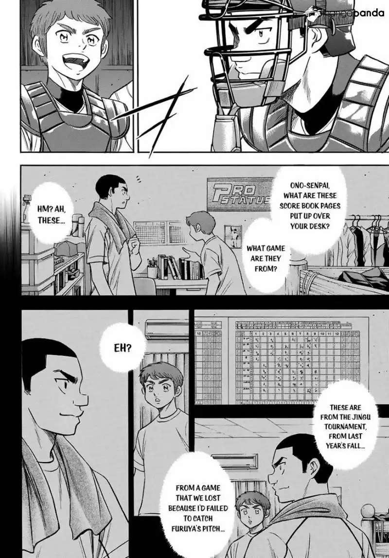 Daiya no A - Act II Chapter 110 14